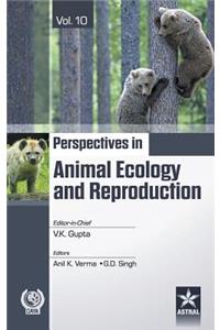 Perspectives in Animal Ecology and Reproduction Vol.10