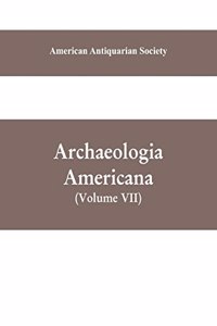 Archaeologia Americana