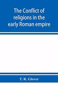 conflict of religions in the early Roman empire