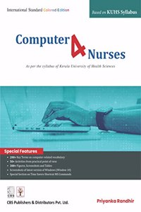 COMPUTER 4 NURSES AS PER THE SYLLABUS OF KERALA UNIVERSITY OF HEALTH SCIENCES (PB 2022)