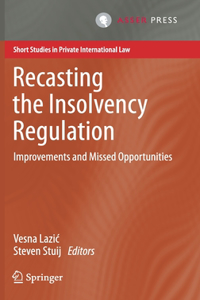 Recasting the Insolvency Regulation