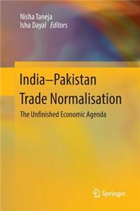 India-Pakistan Trade Normalisation