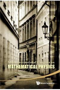Xvith International Congress on Mathematical Physics (with DVD-Rom)