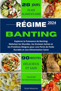 Régime Banting