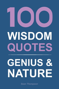 100 Wisdom Quotes