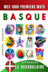 Apprendre le vocabulaire Basque