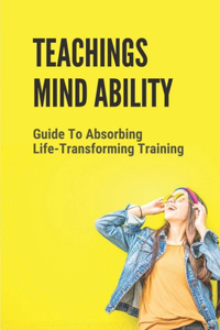 Teachings Mind Ability