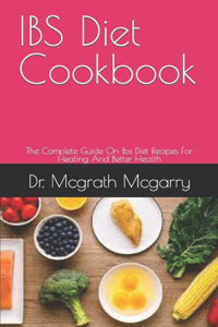 IBS Diet Cookbook