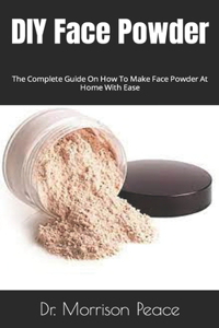 DIY Face Powder