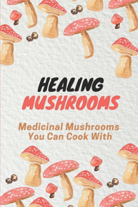 Healing Mushrooms