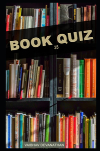 Book Quiz - 35