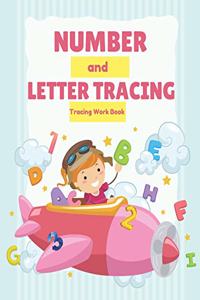 Number and Letter Tracing