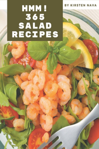 Hmm! 365 Salad Recipes