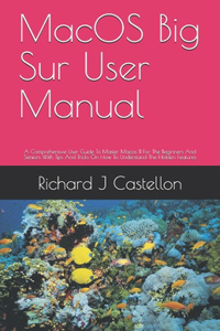 MacOS Big Sur User Manual