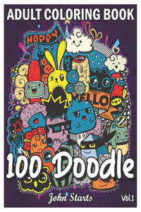 100 Doodle