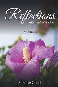 Reflections by Adenike Otoide Volume 2