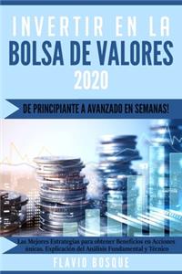 Invertir en la Bolsa de Valores