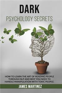 Dark psychology secrets