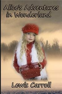 Alice's Adventures in Wonderland (The Annotated Classic) Children Novel