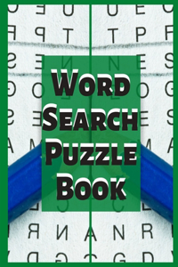 Word Search Puzzle Book