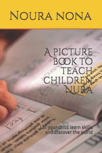 A picture book to teach children Nura