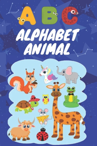 ABC Alphabet Animal