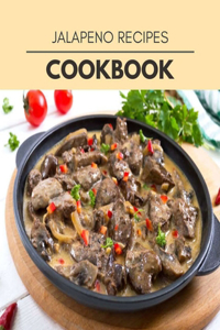 Jalapeno Recipes Cookbook
