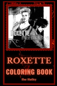 Roxette Coloring Book