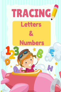 Tracing Letters and Numbers