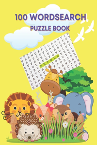 100 wordsearch puzzle book