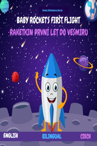Baby Rocket's First Flight
