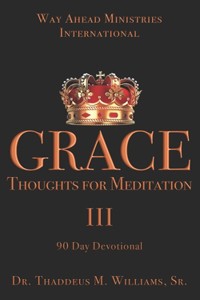 GRACE Thoughts for Mediation
