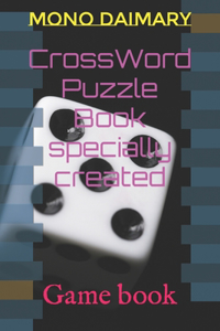 CrossWord Puzzle Book specially created