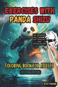 Exercises with Panda Shizu