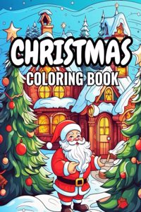Christmas Coloring Book
