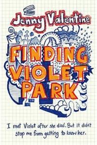 Finding Violet Pary