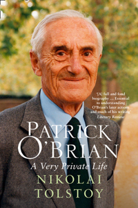 Patrick O'Brian