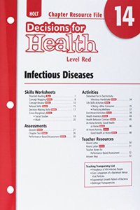Crf C14 Infect Disease Dechlth 2009 Red