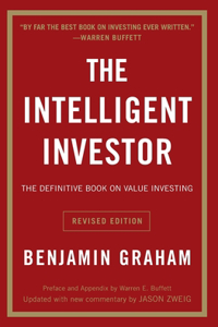Intelligent Investor Rev Ed.