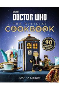 Doctor Who: The Official Cookbook