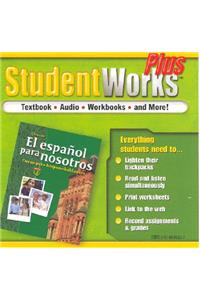 Español Para Nosotros: Curso Para Hispanohablantes Level 2, Studentworks Plus CD-ROM