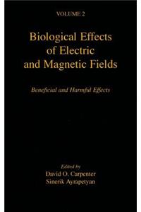 Biological Effects of Electric and Magnetic Fields