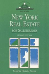 New York Real Estate for Salespersons - Special Edition