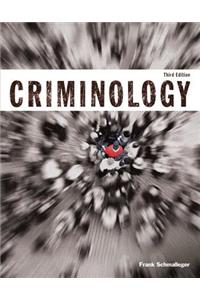 Criminology (Justice Series)