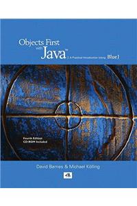 Objects First With Java