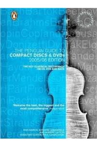 The Penguin Guide To Compact Discs & Dvds 2005/6