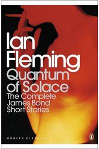 Quantum of Solace