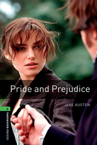 Oxford Bookworms Library: Pride and Prejudice