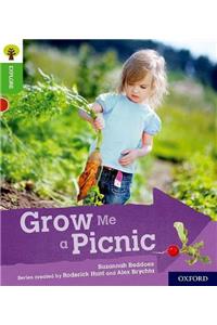 Oxford Reading Tree Explore with Biff, Chip and Kipper: Oxford Level 2: Grow Me a Picnic