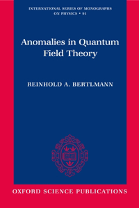 Anomalies in Quantum Field Theory
